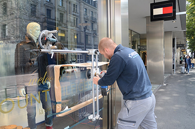 vetrox, glaskratzer entfernen, glasreparatur, verkratztes glas, glasschutz, esg, vsg, isolierglas, glasoberfläche, float, brandschutzglas